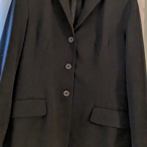 Jacqueline Conor blazer size 12 - Picture 2 of 3